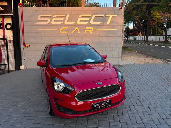 FORD KA 1.0 TI-VCT FLEX SE MANUAL